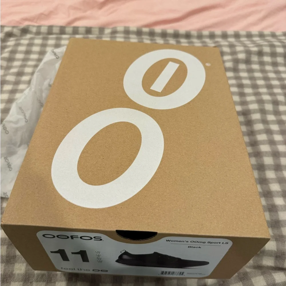 OOFOS Women's OOmg Sport LS - Picture 10 of 10